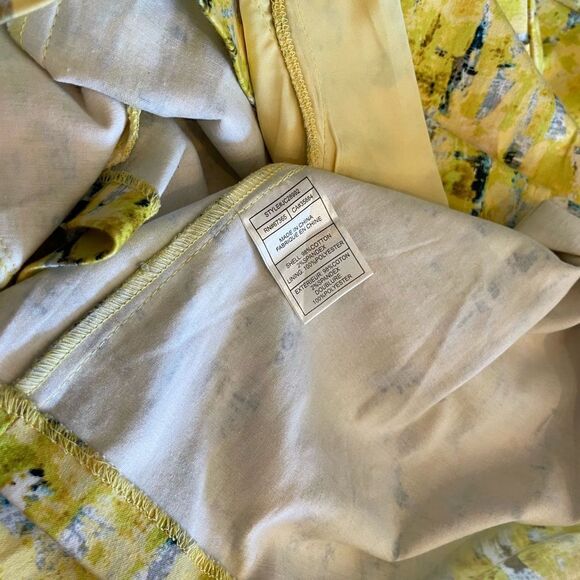 Yellow Sundress Dress - Picture 7 of 10